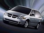 2001 Dodge Caravan Passenger